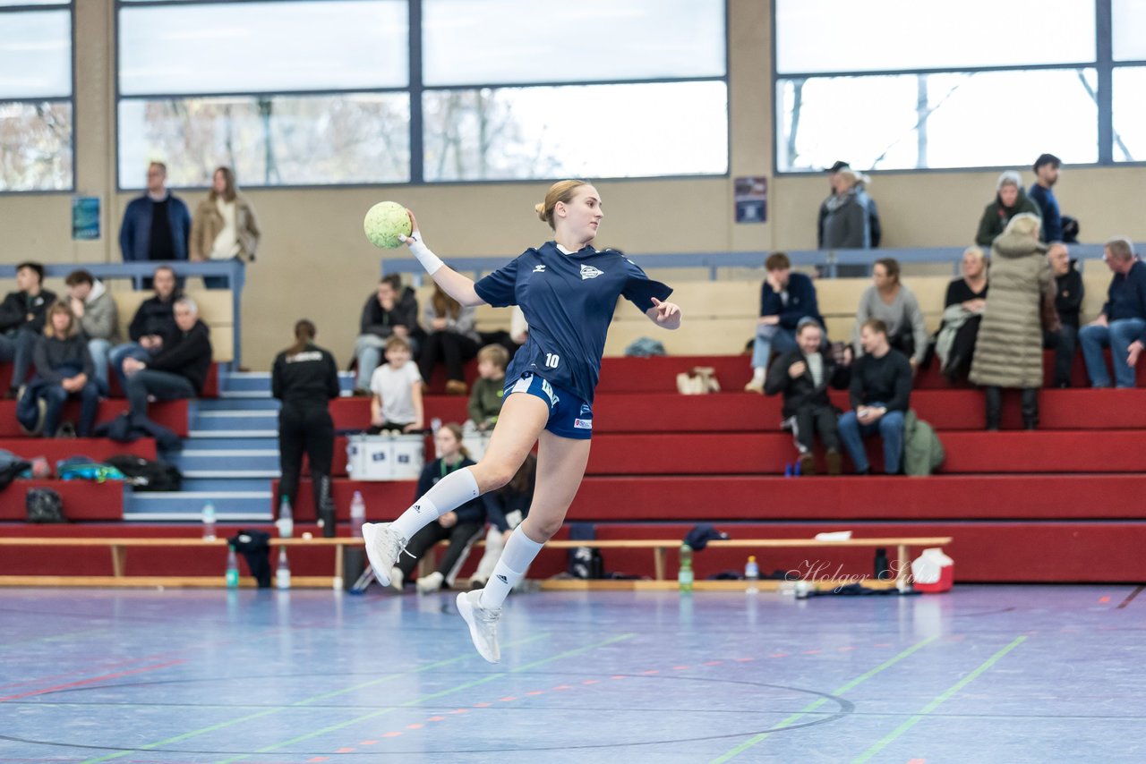 Bild 182 - wAJ HH Nord : VfL Bad Schwartau : Ergebnis: 32:31